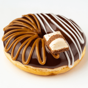 chocolate_and_milk_cream_doughnut_by_berlimanddoughnuts