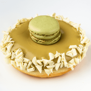 macaron_pistachio_doughnut_by_berlimanddoughnuts