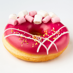 mini_marshmallow_doughnut_by_berlimanddoughnuts