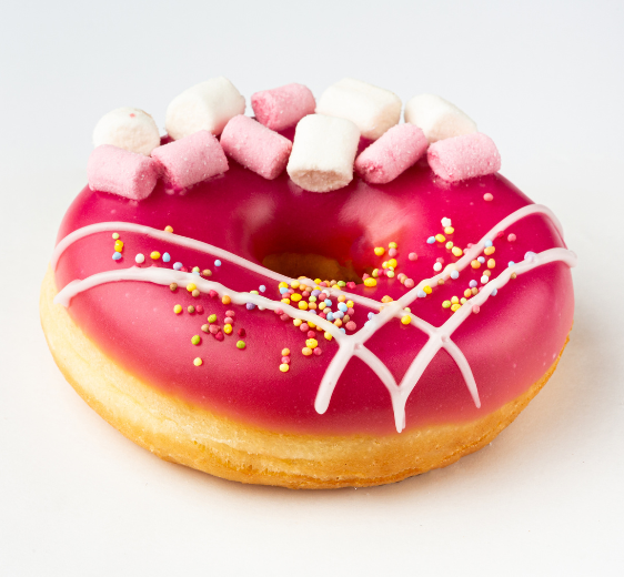 mini_marshmallow_doughnut_by_berlimanddoughnuts