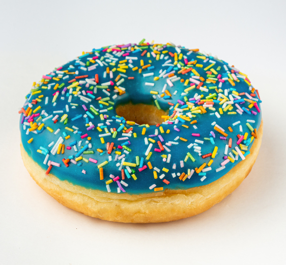 blue_homer_doughnut_by_berlimanddoughnuts