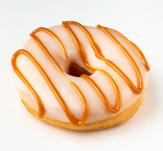 caramel_stripes_doughnut_by_berlimanddoughnuts