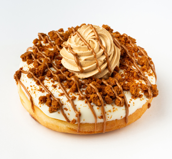 lotus_doughnut_by_berlimanddoughnuts